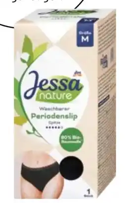 dm Jessa Waschbarer Periodenslip Angebot