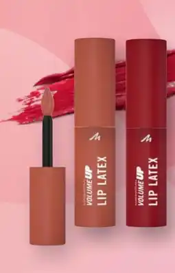 dm Manhattan Lippenstift Volume Up Lip Latex Angebot