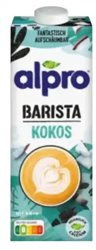 dm Alpro Kokosdrink Barista Angebot