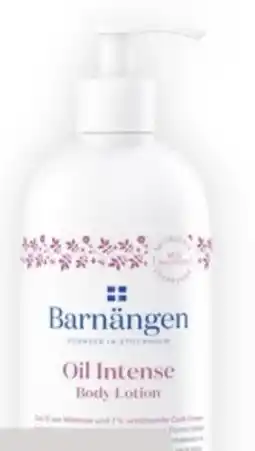 Bipa Barnängen Bodylotion Angebot