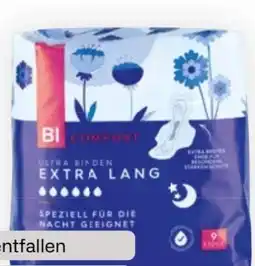 Bipa Bi Comfort Ultra Binden Angebot
