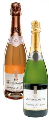 Metro Gratien & Meyer Crémant Brut Angebot