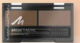 dm Manhattan Brow’Tastic Augenbrauen Kit Angebot