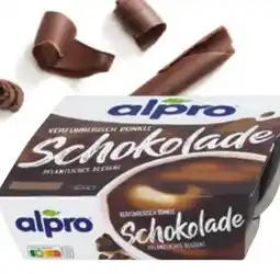 dm Alpro Pflanzliches Dessert Verführerisch dunkle Schokolade Angebot
