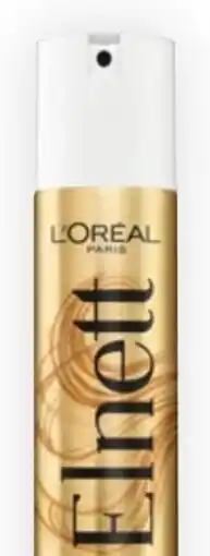 Bipa L'Oréal Paris Elnett Haarspray Angebot