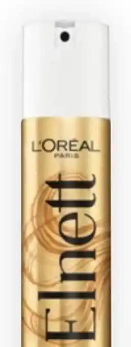 Bipa L'Oréal Paris Elnett Haarspray Angebot