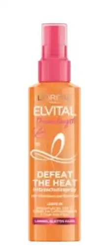 dm L'Oréal Paris Elvital Dream Length Hitzeschutzspray Angebot