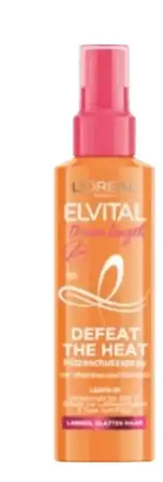 dm L'Oréal Paris Elvital Dream Length Hitzeschutzspray Angebot