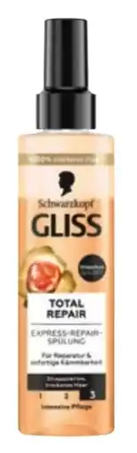 dm Schwarzkopf Gliss Kur Express-Repair-Spülung Angebot
