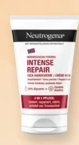 dm Neutrogena Handcreme Angebot