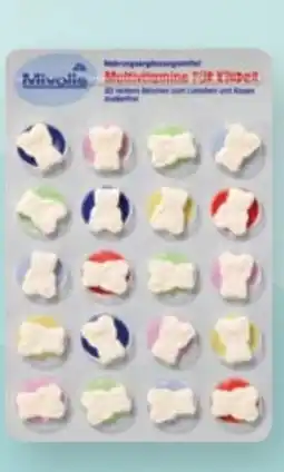 dm Mivolis Multivitamine für Kinder Angebot