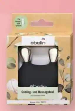 dm Ebelin Cooling- & Massagetool Angebot