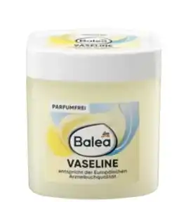 dm Balea Vaseline Angebot