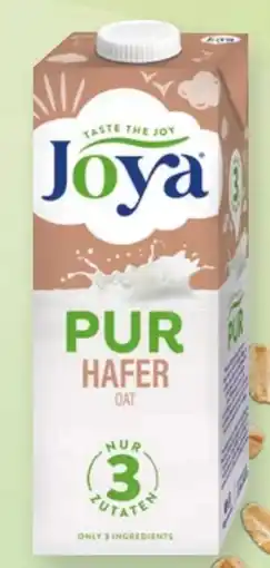 dm Joya Pur Haferdrink Angebot
