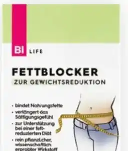 Bipa Bi Life Fettblocker Tabletten Angebot