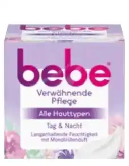 dm Bebe Gesichtscreme Tag & Nacht Angebot