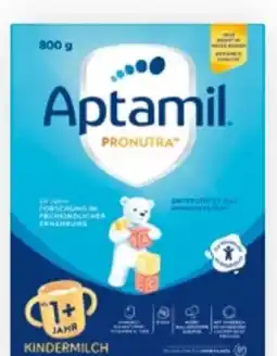 Bipa Milupa Aptamil Kindermilch Angebot