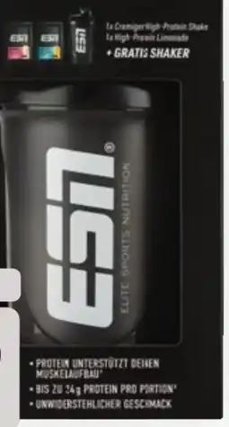 Bipa ESN Isoclear Whey Angebot