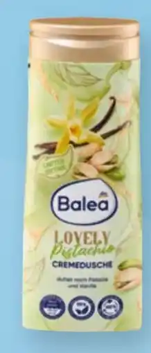 dm Balea Cremedusche Lovely Pistachio Angebot