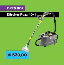 0815 Kärcher elektro-waschsauger puzzi 10/1 Angebot