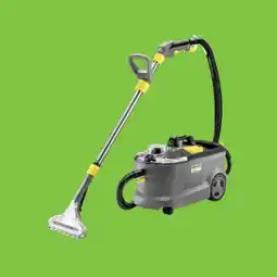 0815 Kärcher Elektro-Waschsauger Puzzi 10/1 Angebot