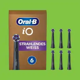 0815 Braun Oral-B Aufsteckbürsten iO Radiant Angebot
