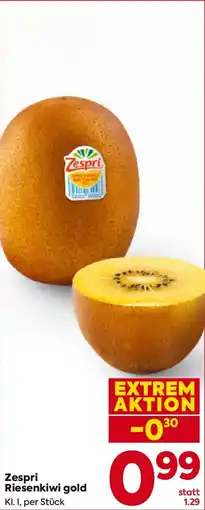 Billa Zespri Riesenkiwi gold Angebot