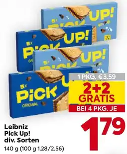 Billa Leibniz Pick Up Angebot