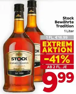Billa Stock Bewährte Tradition Angebot