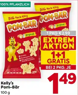Billa Kelly's Pom-Bär Angebot