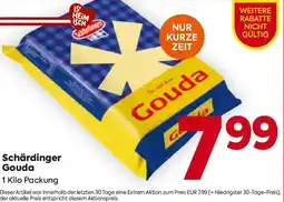 Billa Schärdinger Gouda Angebot