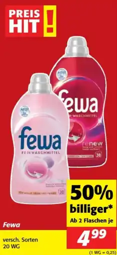 Nah&Frisch Fewa Angebot