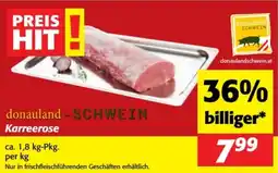 Nah&Frisch Karreerose Angebot