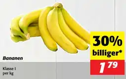 Nah&Frisch Bananen Angebot