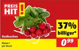 Nah&Frisch Radieschen Angebot