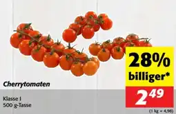 Nah&Frisch Cherrytomaten Angebot