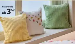 NKD Kissenhülle Angebot