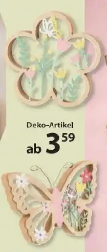 NKD Deko-Artikel Angebot