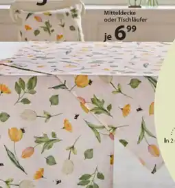 NKD Mitteldecke oder Tischläufer Angebot