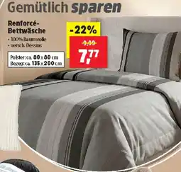 Thomas Philipps Renforcé- Bettwäsche Angebot