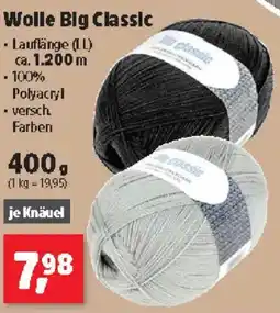 Thomas Philipps Wolle Big Classic Angebot