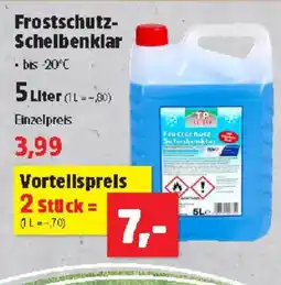 Thomas Philipps Frostschutz- Schelbenklar Angebot