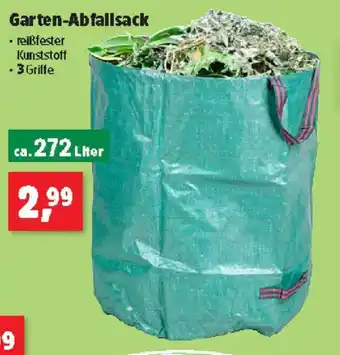 Thomas Philipps Garten-Abfallsack Angebot