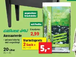 Thomas Philipps Aussaaterde Angebot