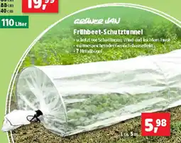 Thomas Philipps Frühbeet-Schutztunnel Angebot