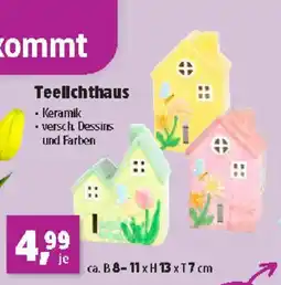 Thomas Philipps Teelichthaus Angebot