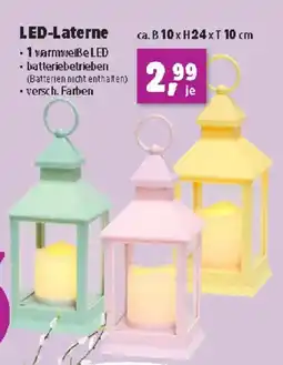 Thomas Philipps Led-laterne Angebot