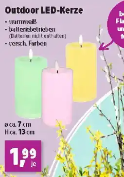 Thomas Philipps Outdoor led-kerze Angebot