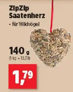 Thomas Philipps Zipzip saatenherz Angebot