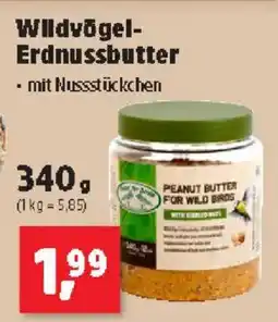 Thomas Philipps Wildvogel- Erdnussbutter Angebot